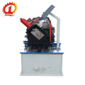 Reliable steel stud and track steel CD UD profile roll forming machine